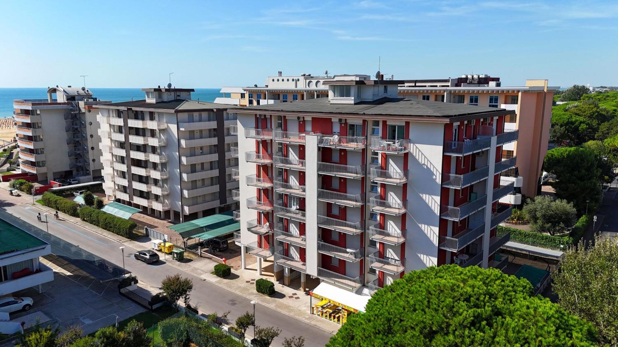 Smeralda Bibione Ngoại thất bức ảnh