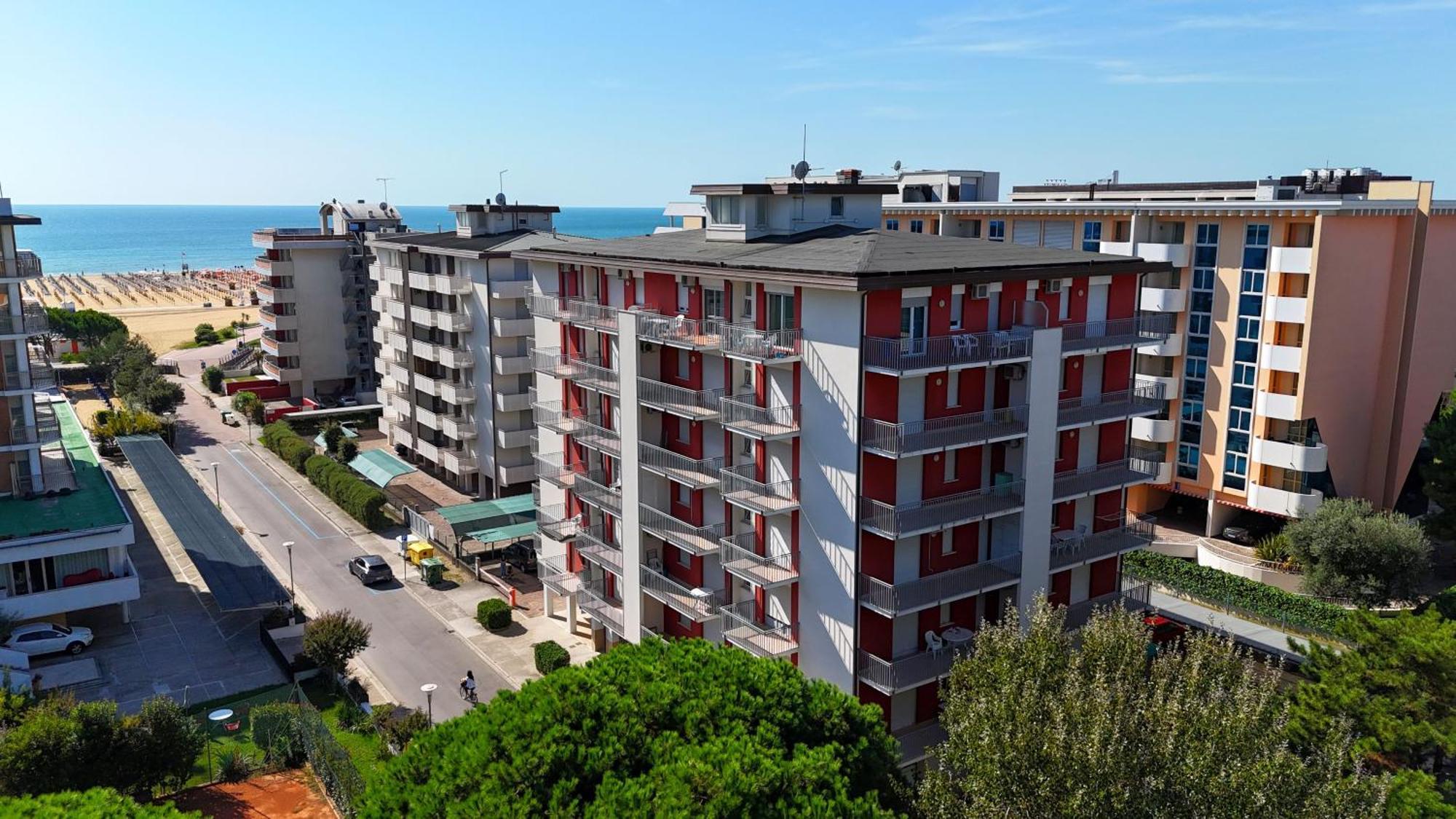 Smeralda Bibione Ngoại thất bức ảnh
